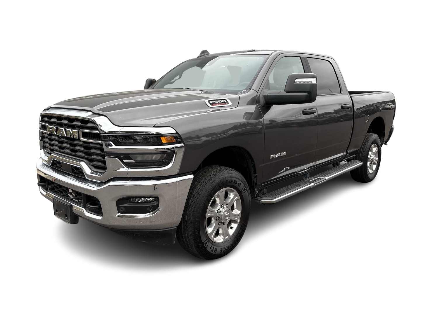 Thumbnail: 2026 RAM 2500 - 1