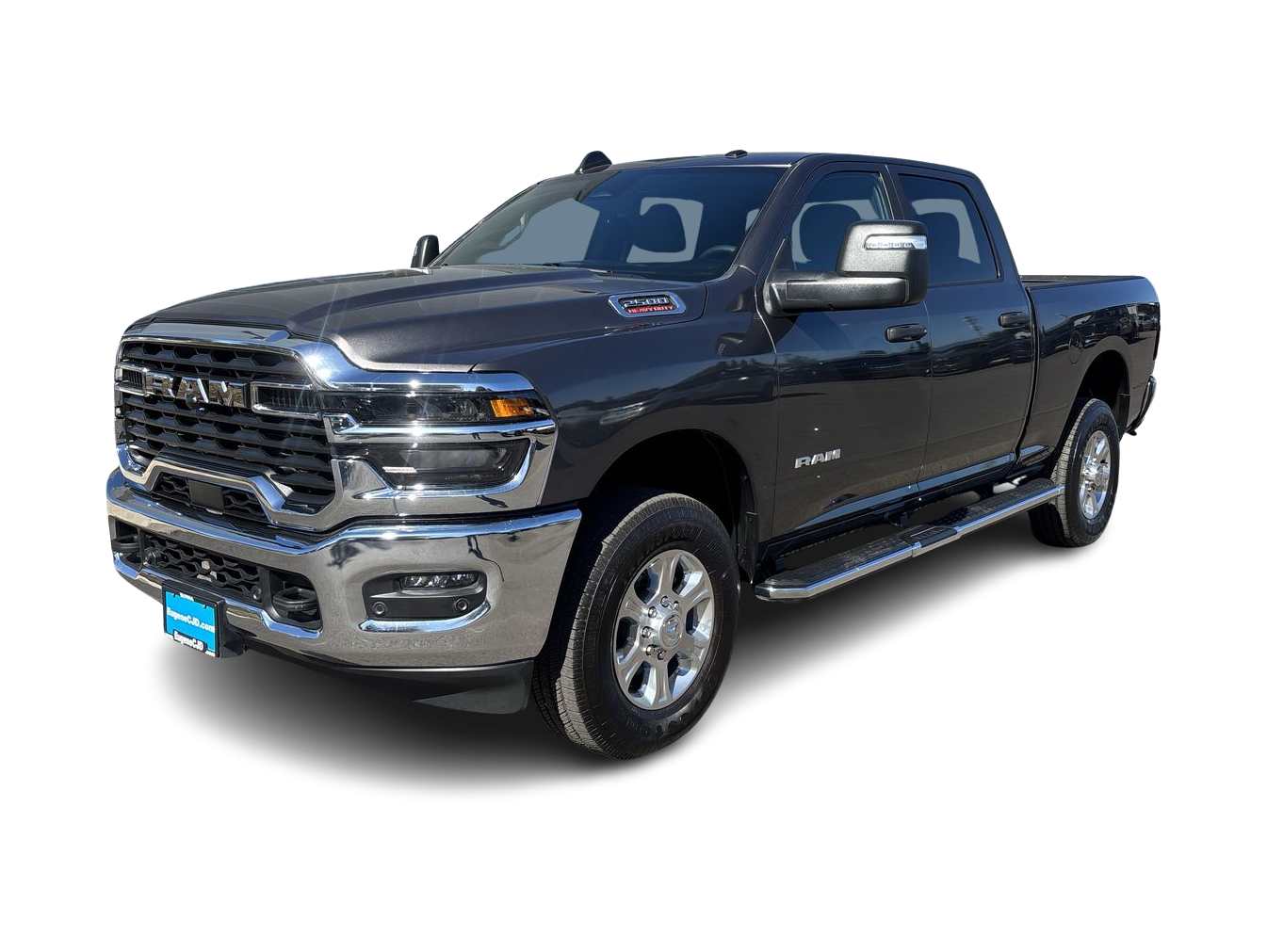 Thumbnail: 2026 RAM 2500 - 1