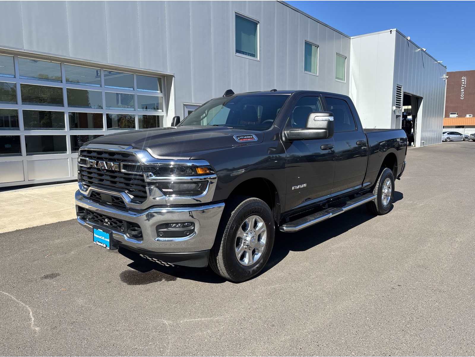 2026 RAM 2500 Pickup