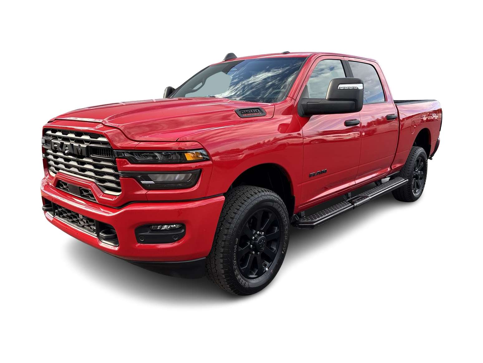 Thumbnail: 2026 RAM 2500 - 1