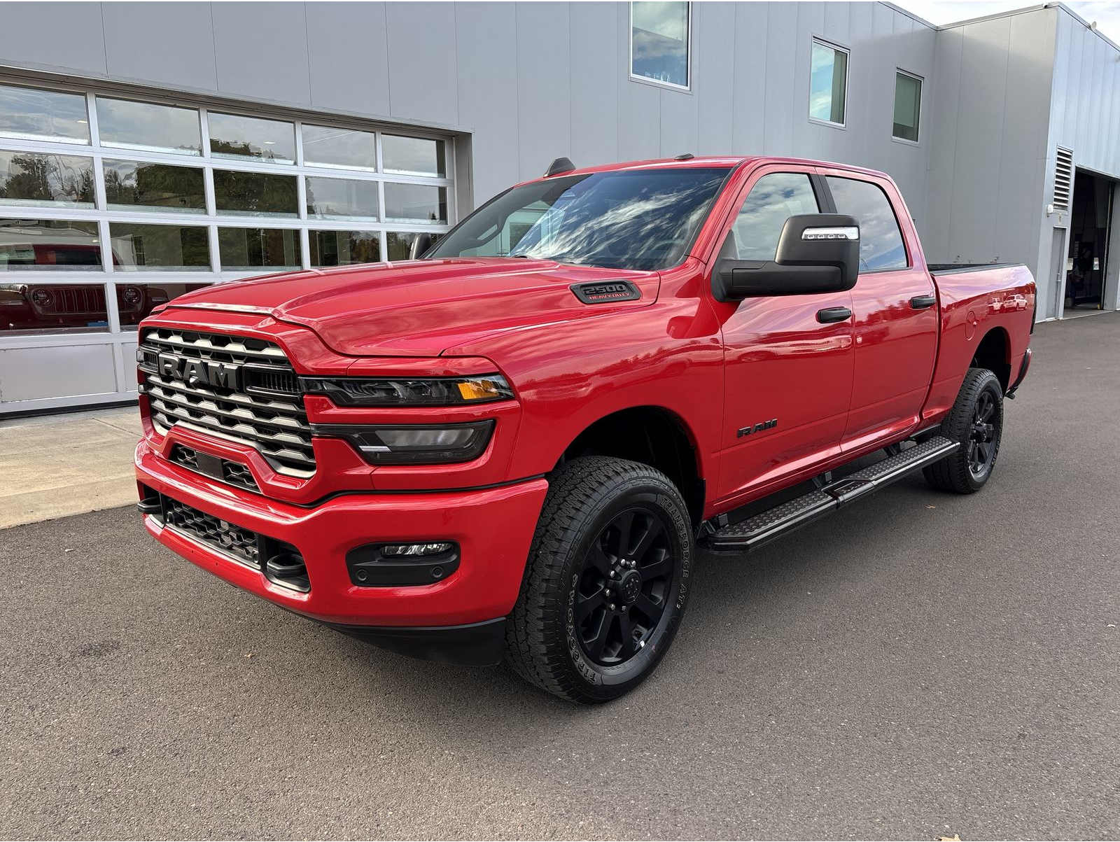 2026 RAM 2500 Pickup