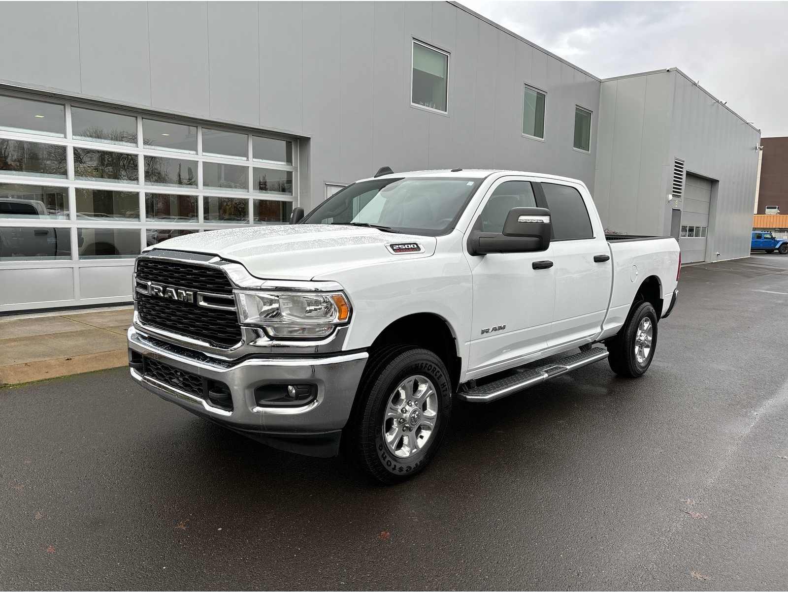 2024 RAM Ram 2500 Pickup Big Horn's photo