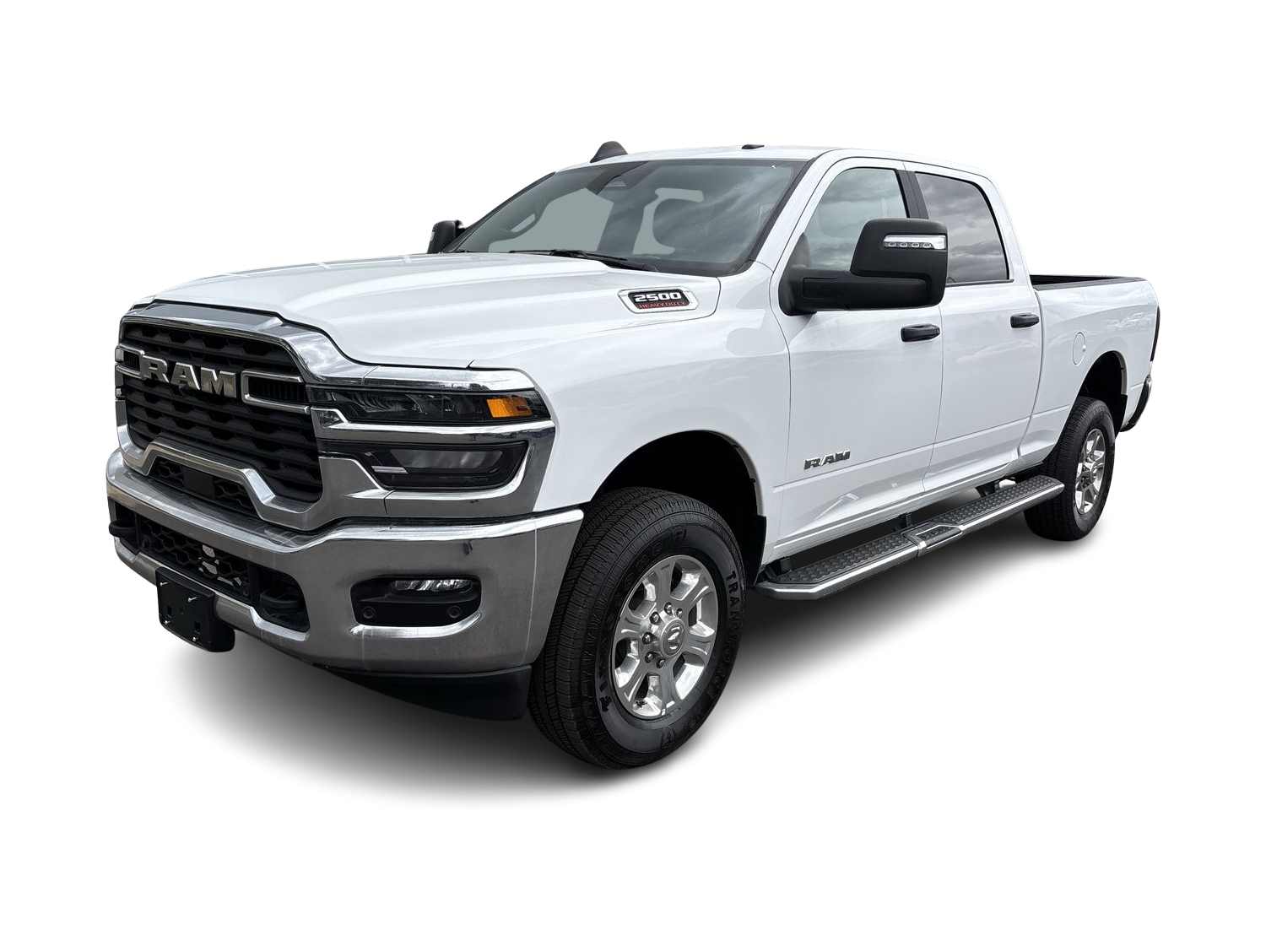 Thumbnail: 2025 RAM 2500 - 1