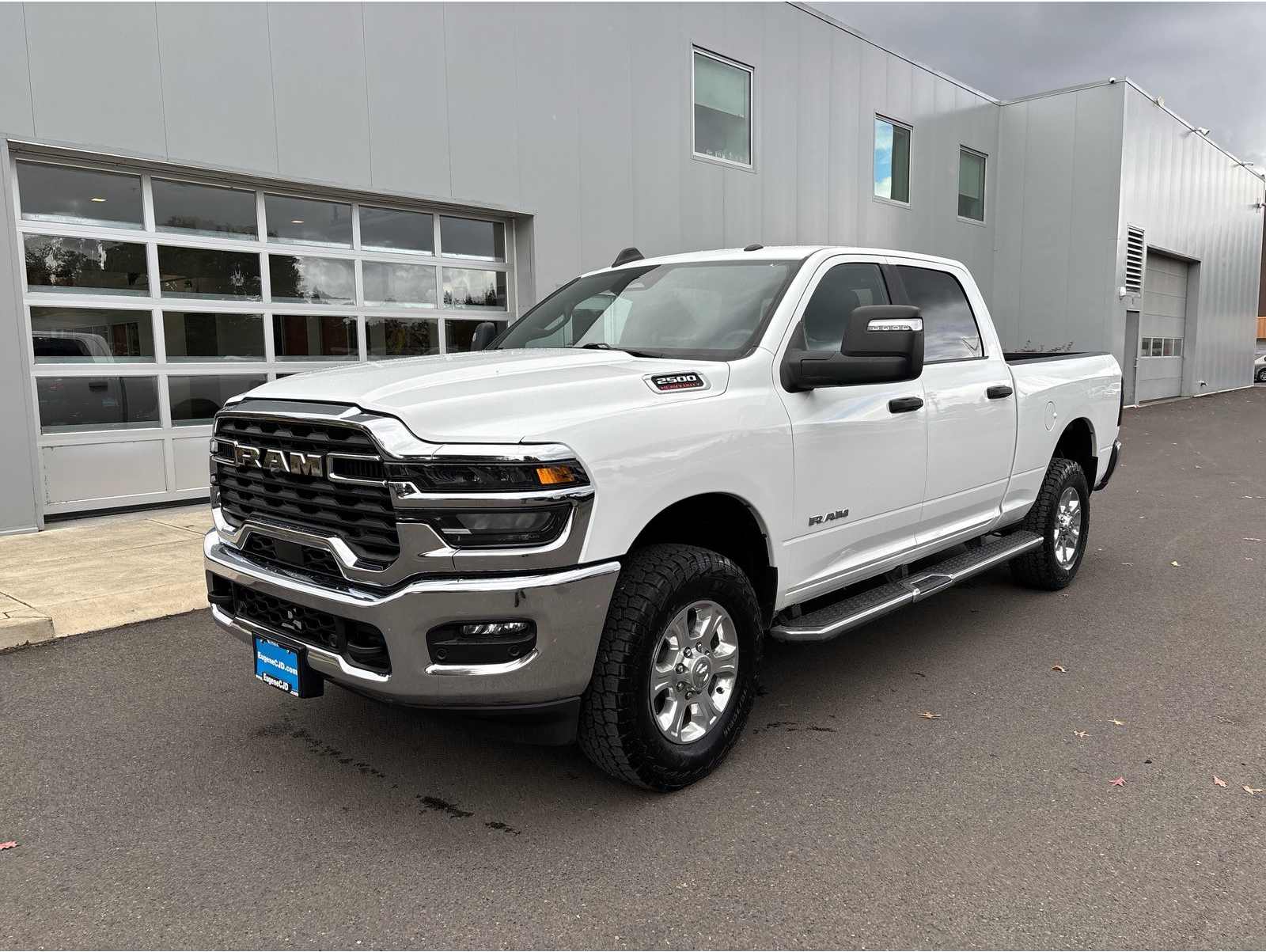 2025 RAM 2500 Pickup