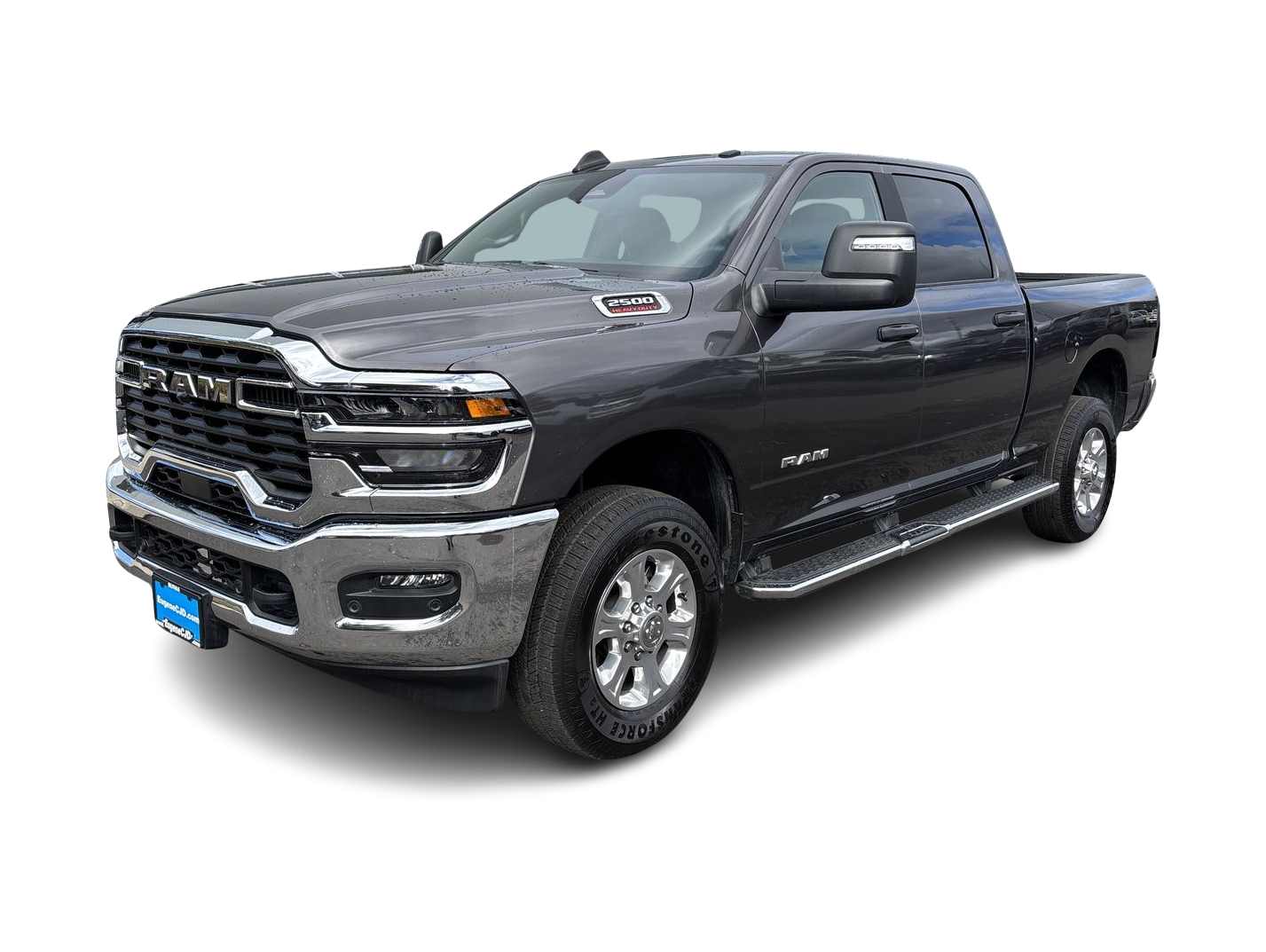 Thumbnail: 2026 RAM 2500 - 1