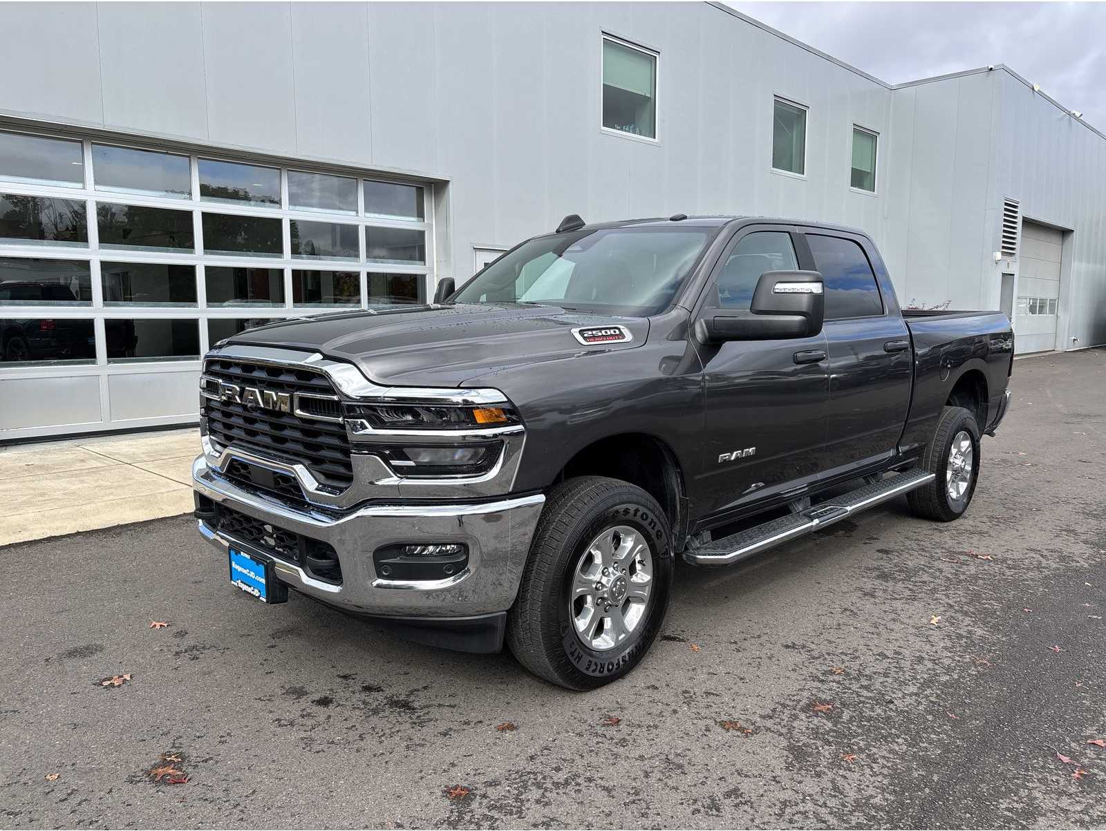 2026 RAM 2500 Pickup