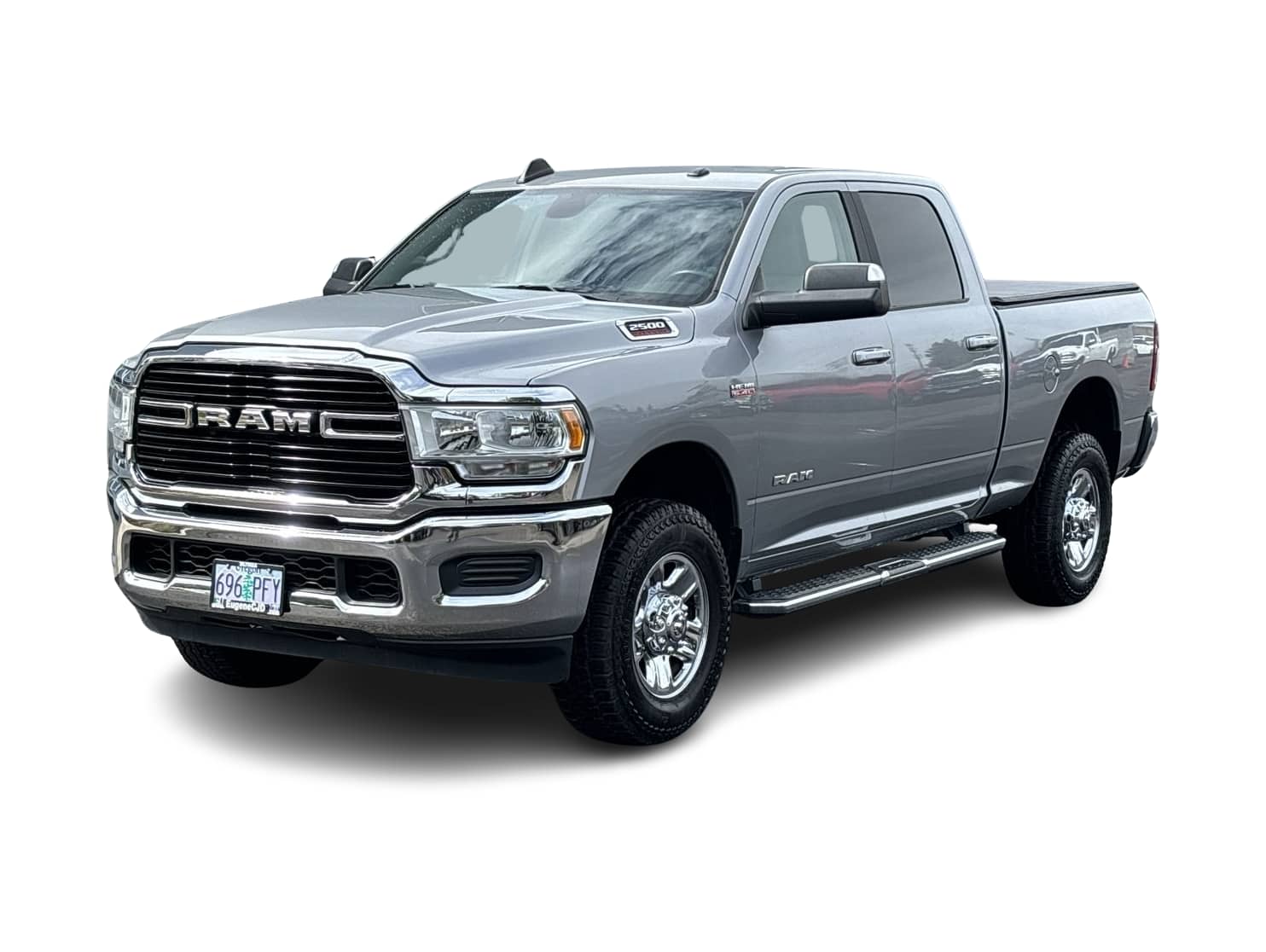 Thumbnail: 2020 RAM 2500 - 1