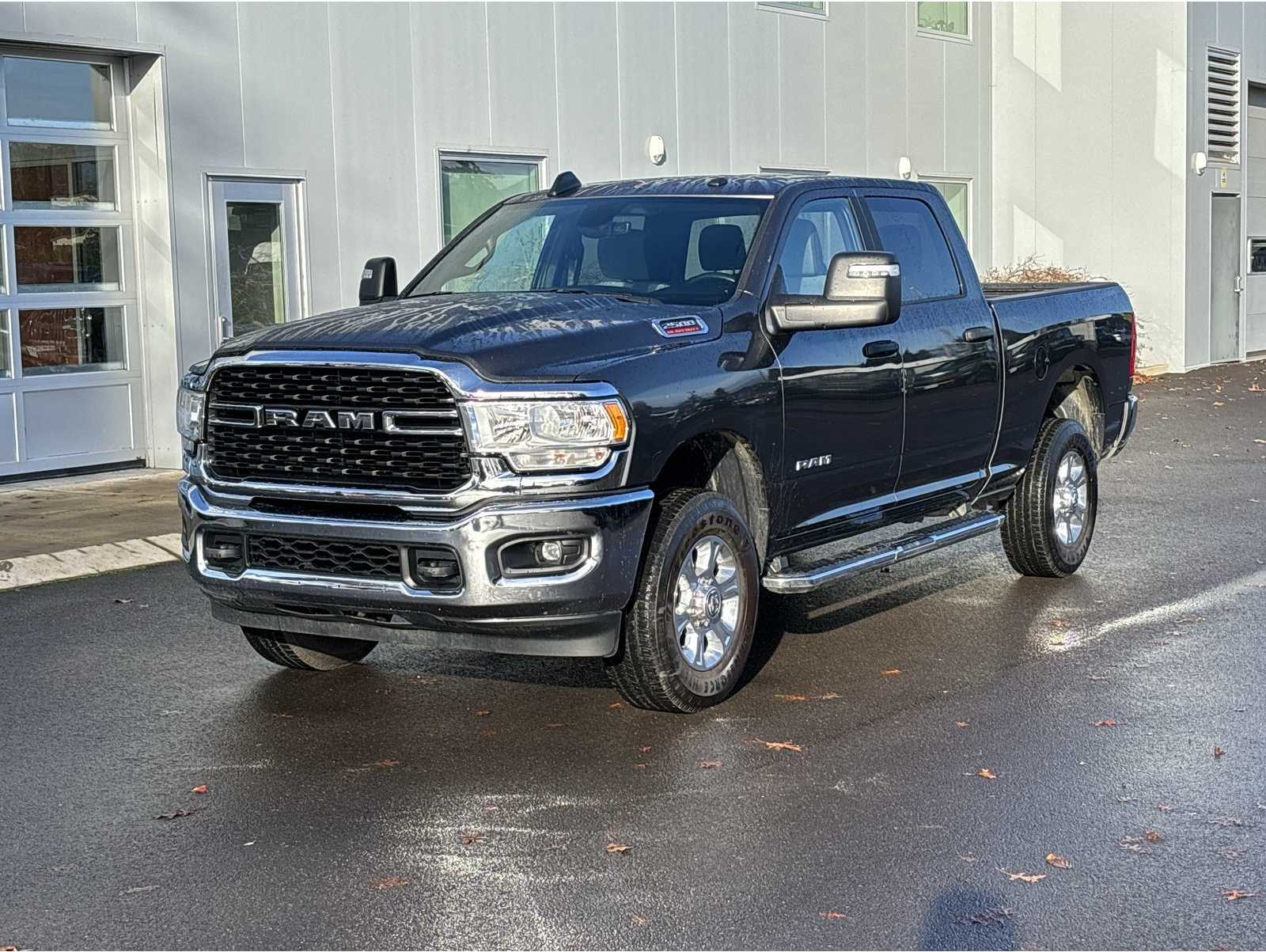 2024 RAM Ram 2500 Pickup Big Horn's photo