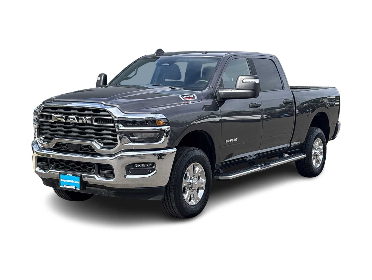 Thumbnail: 2025 RAM 2500 - 1