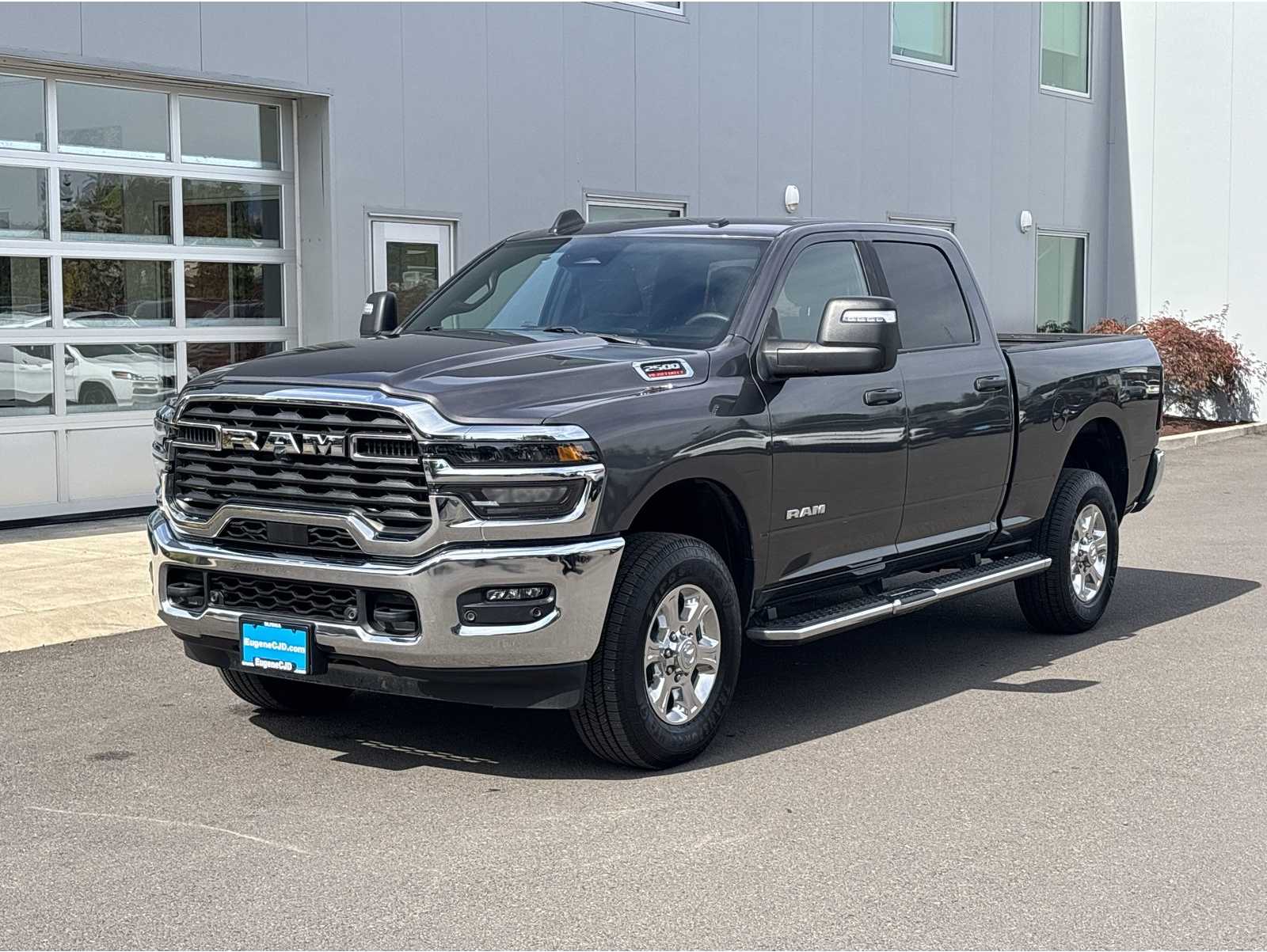2025 RAM 2500 Pickup