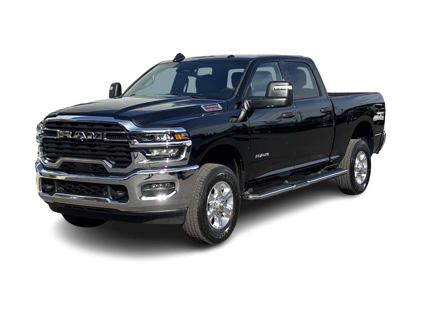 Thumbnail: 2026 RAM 2500 - 1