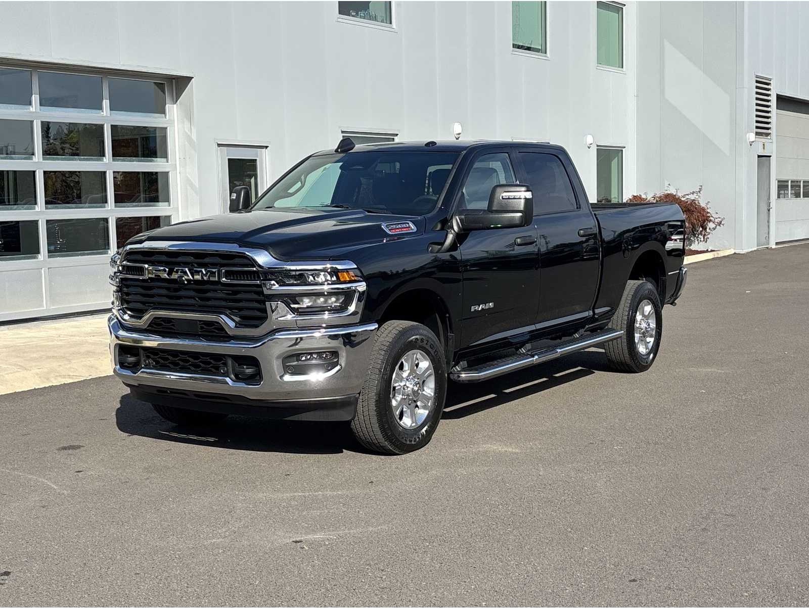 2026 RAM 2500 Pickup