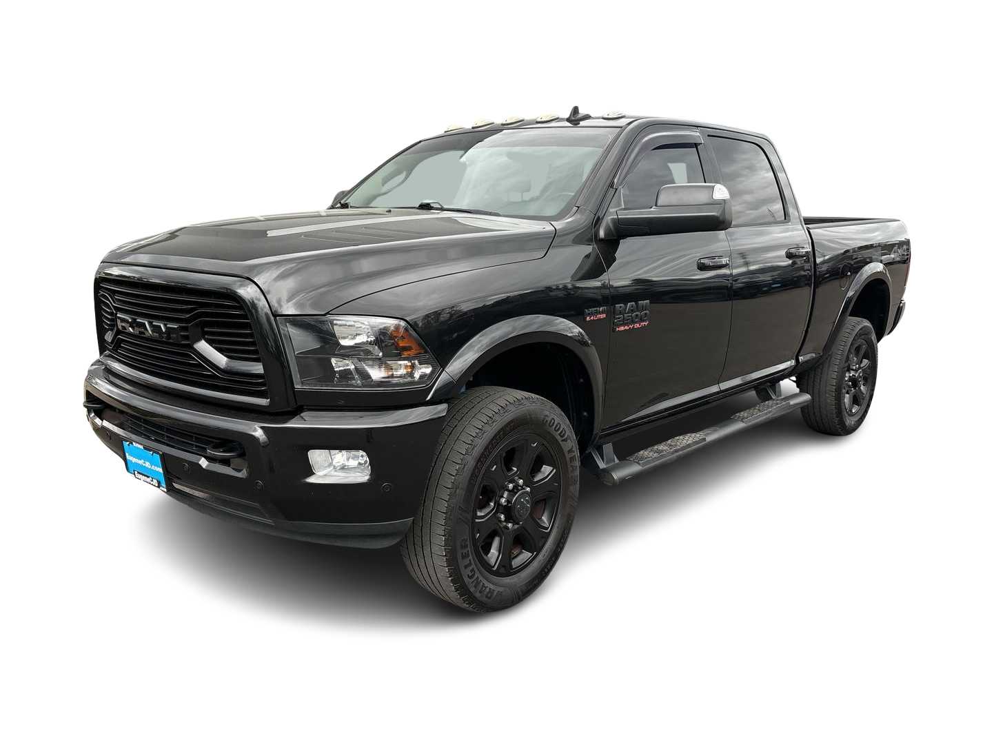 2018 RAM 2500 SLT -
                  Eugene, OR
