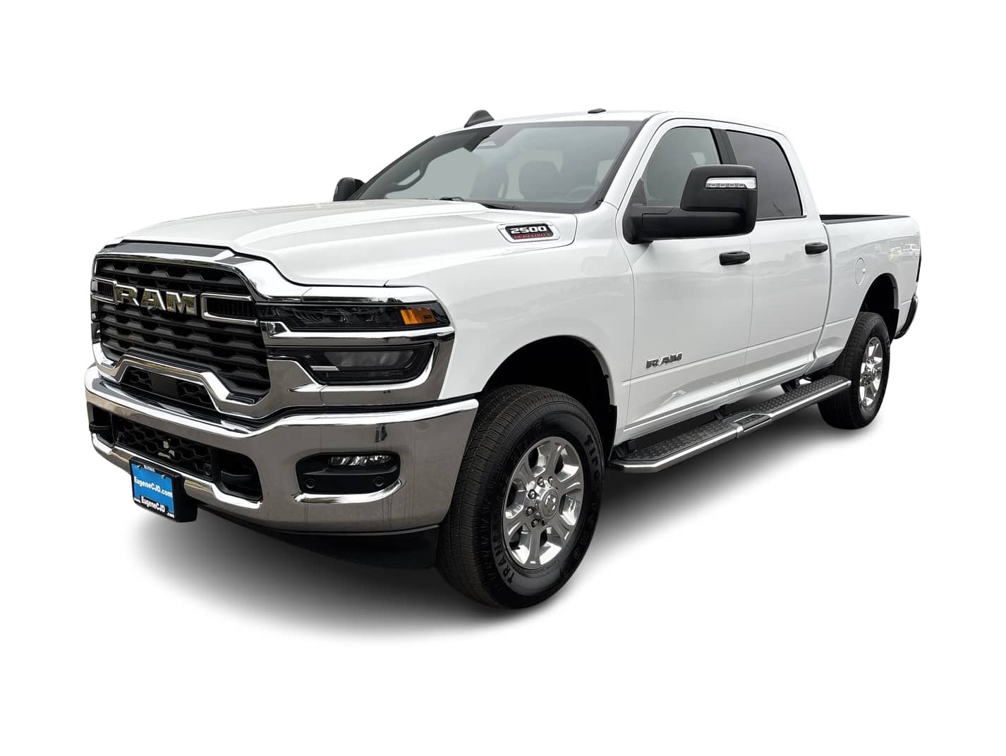 Thumbnail: 2025 RAM 2500 - 1