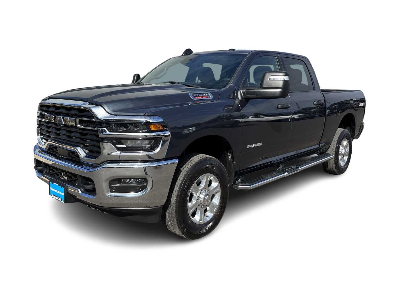 Thumbnail: 2026 RAM 2500 - 1