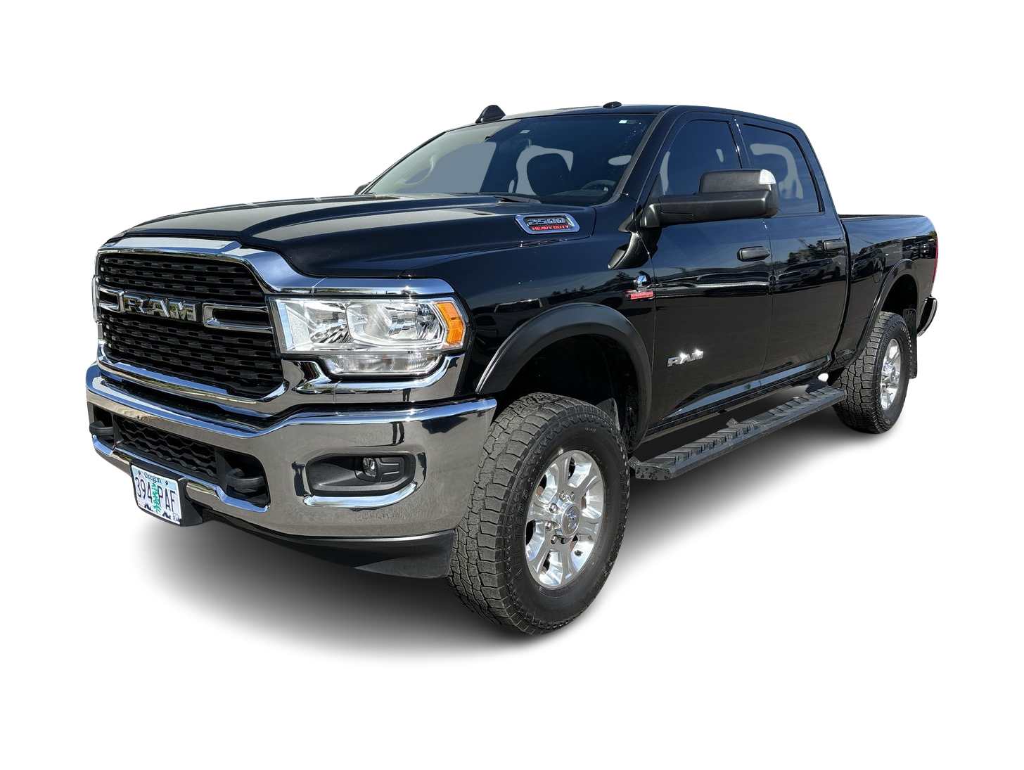 Thumbnail: 2022 RAM 2500 - 1