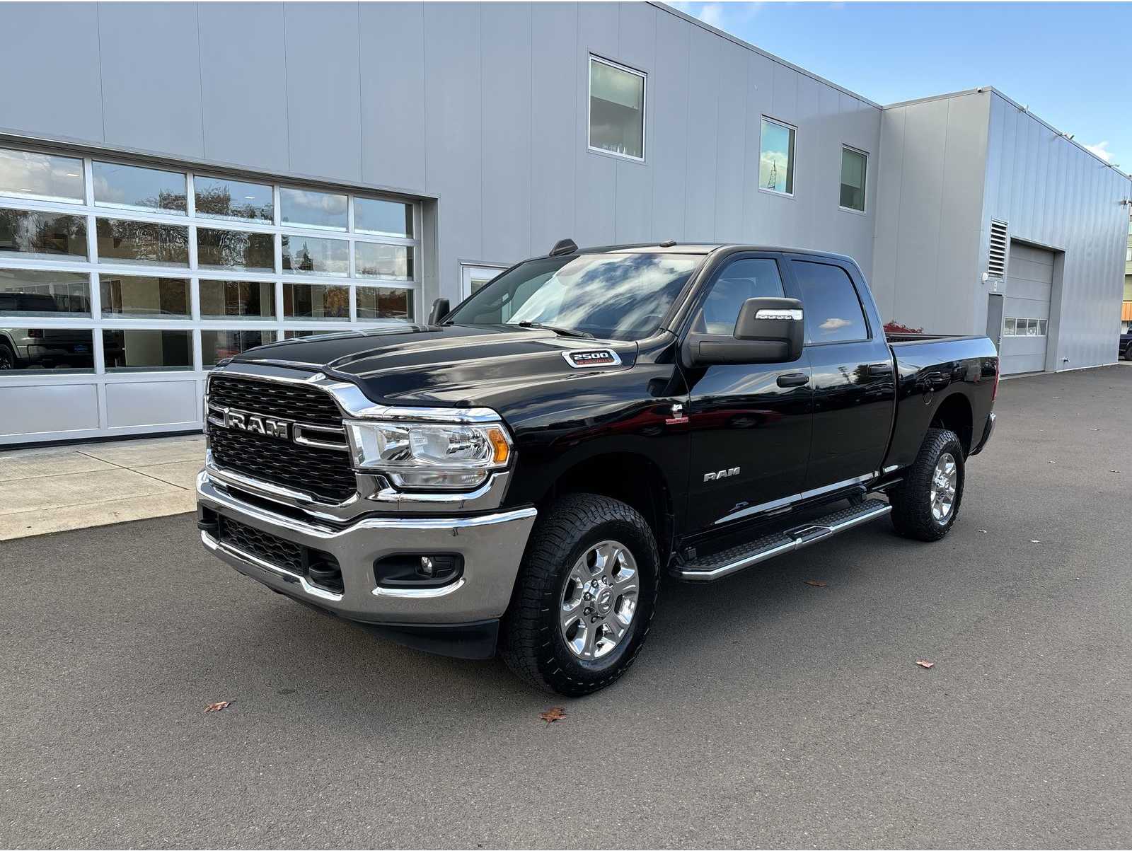 2024 RAM Ram 2500 Pickup Big Horn's photo