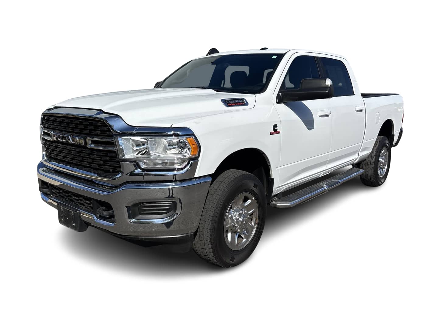 Thumbnail: 2022 RAM 2500 - 1