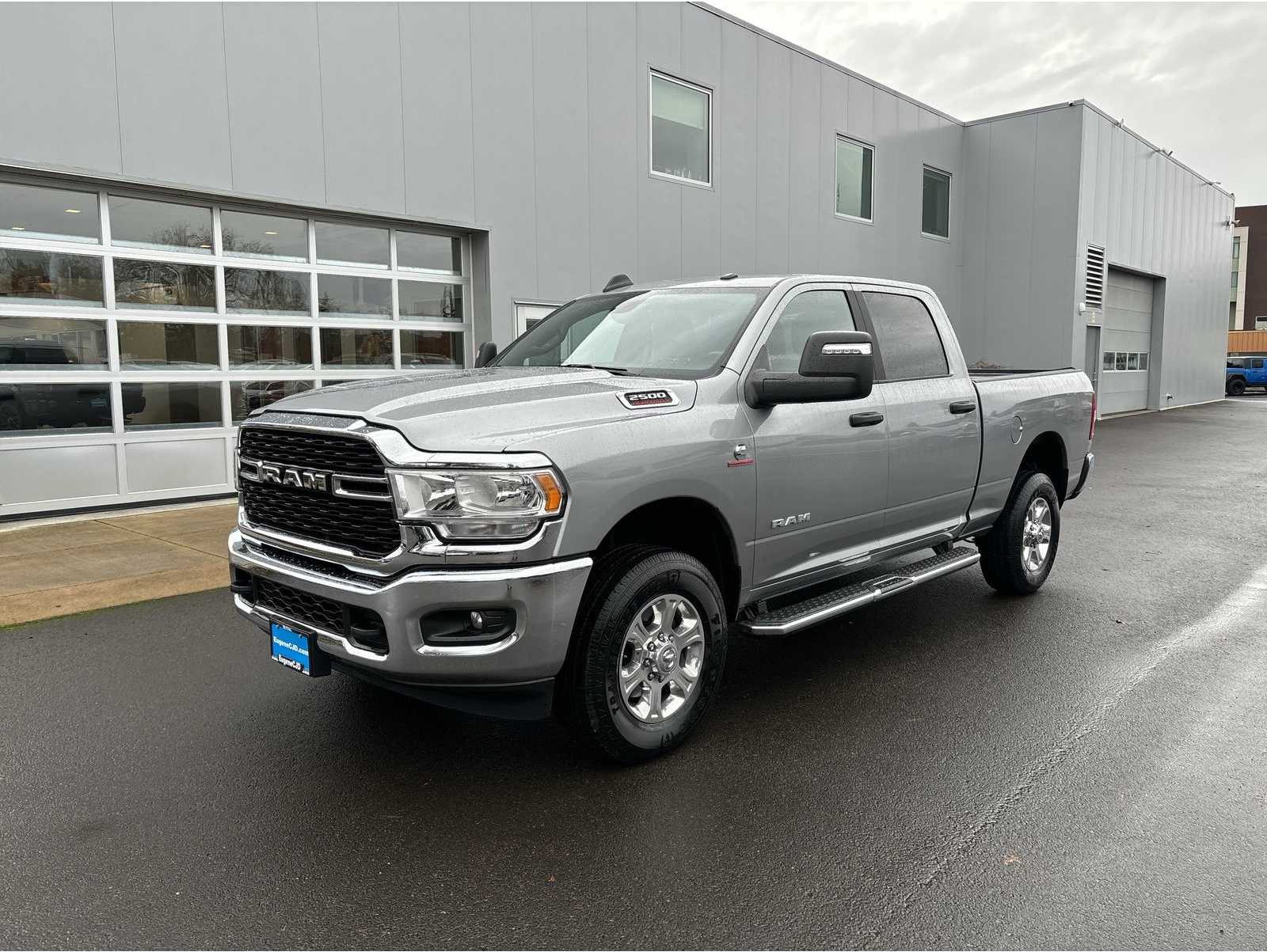 2024 RAM Ram 2500 Pickup Big Horn's photo