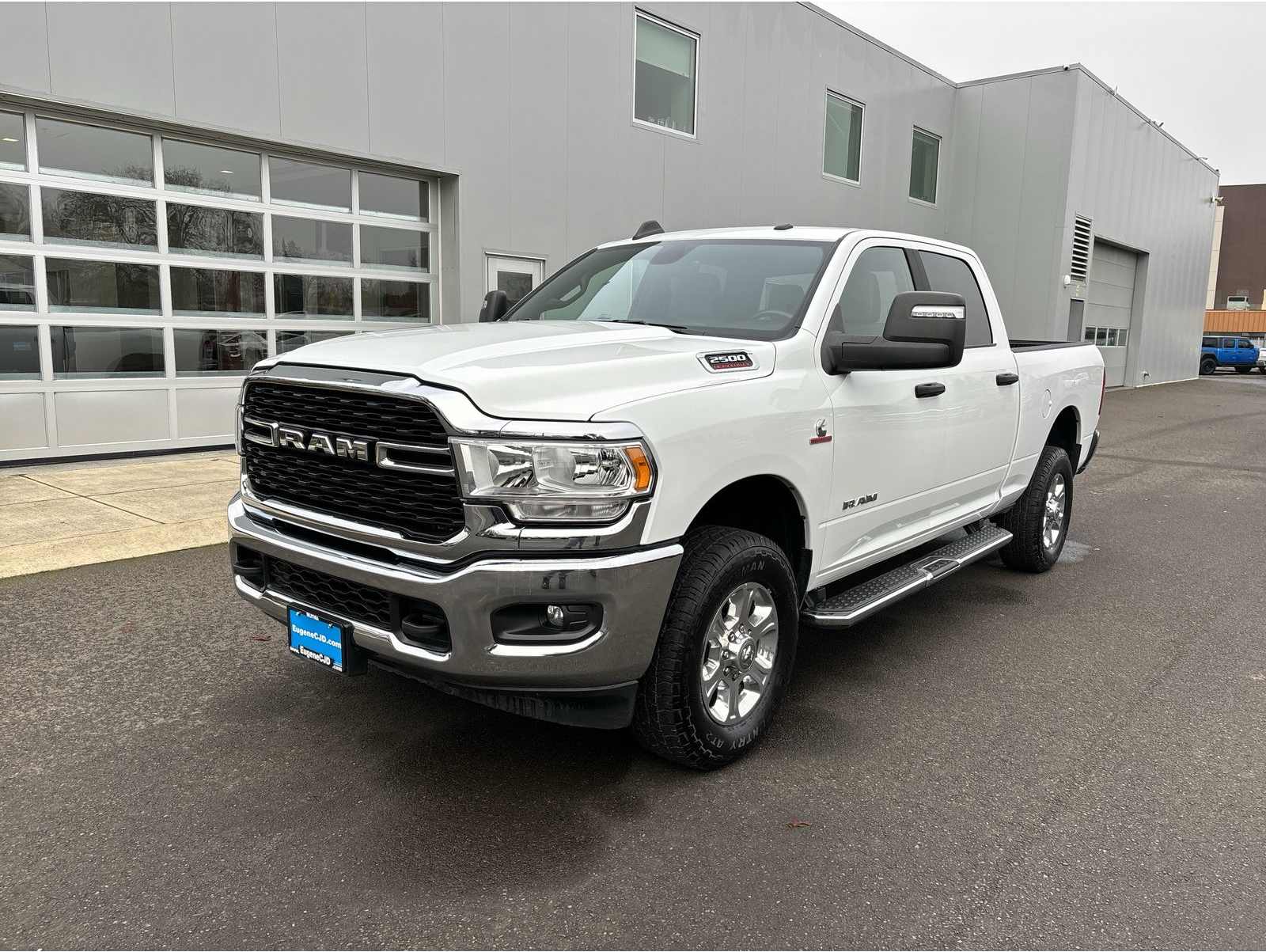 2024 RAM Ram 2500 Pickup Big Horn's photo