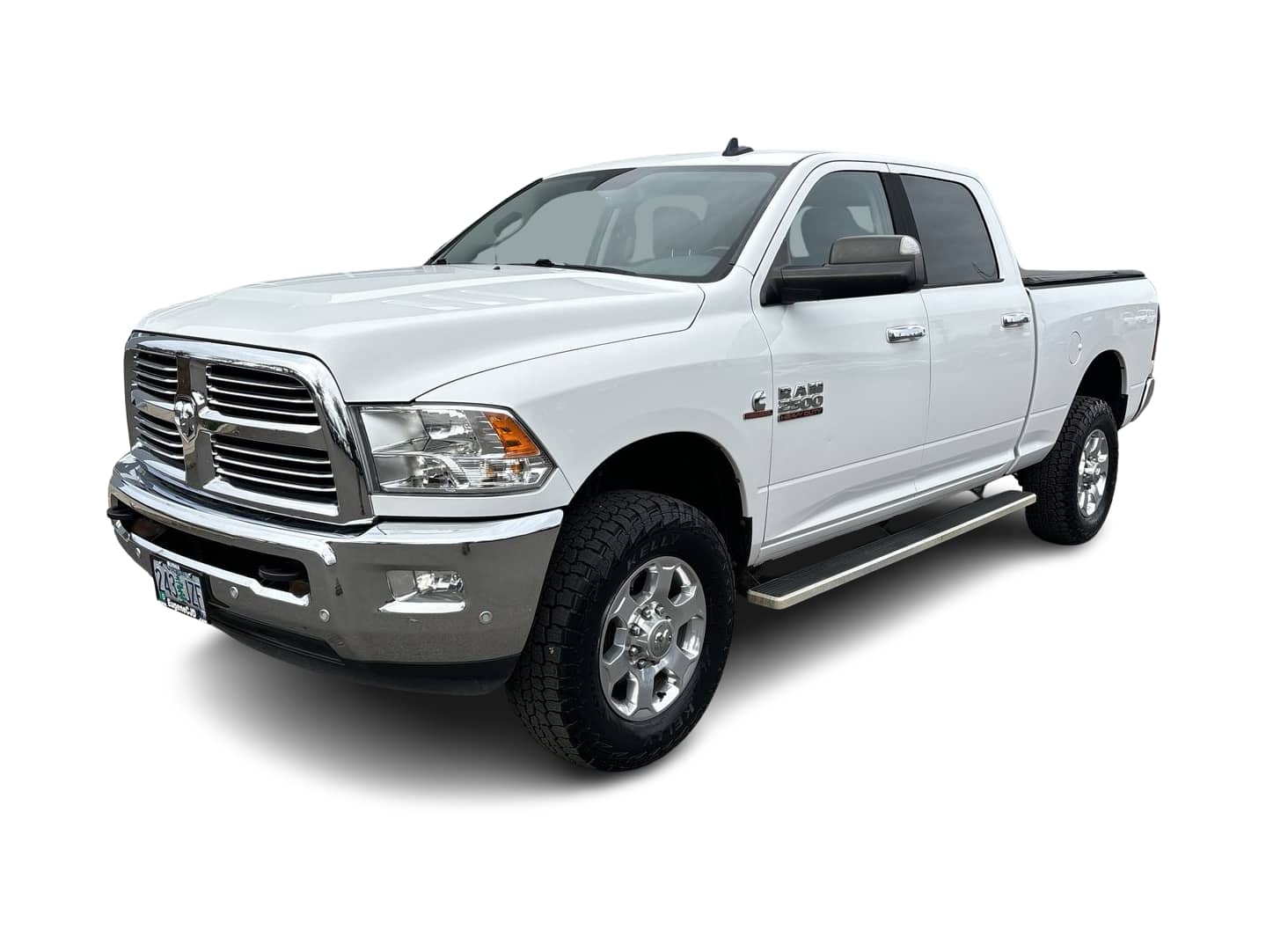 Thumbnail: 2017 RAM 2500 - 1