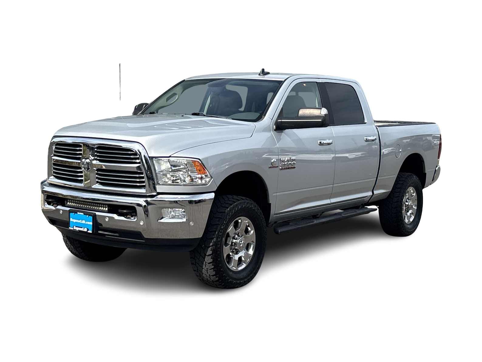 Thumbnail: 2018 RAM 2500 - 1
