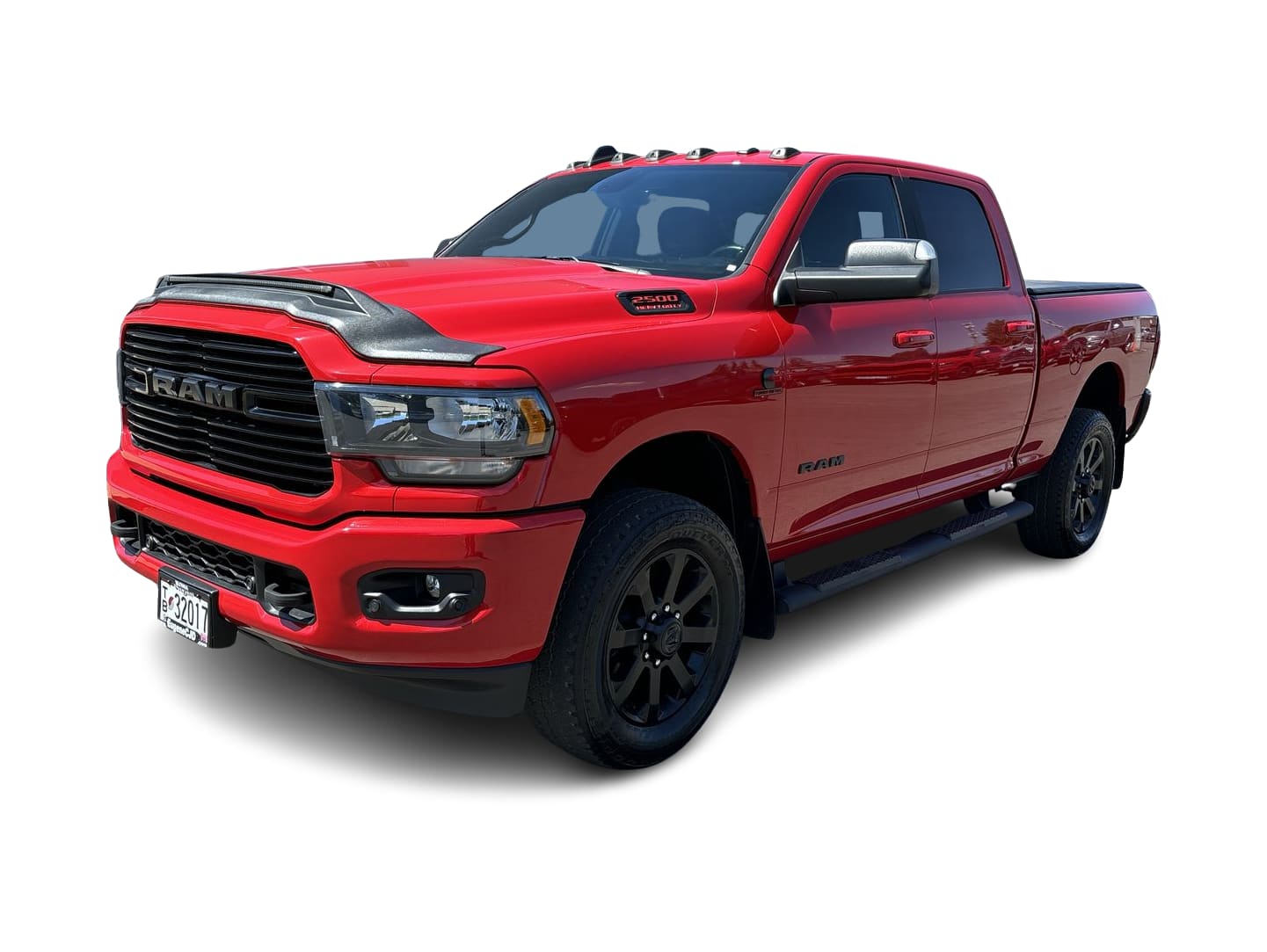 Thumbnail: 2021 RAM 2500 - 1