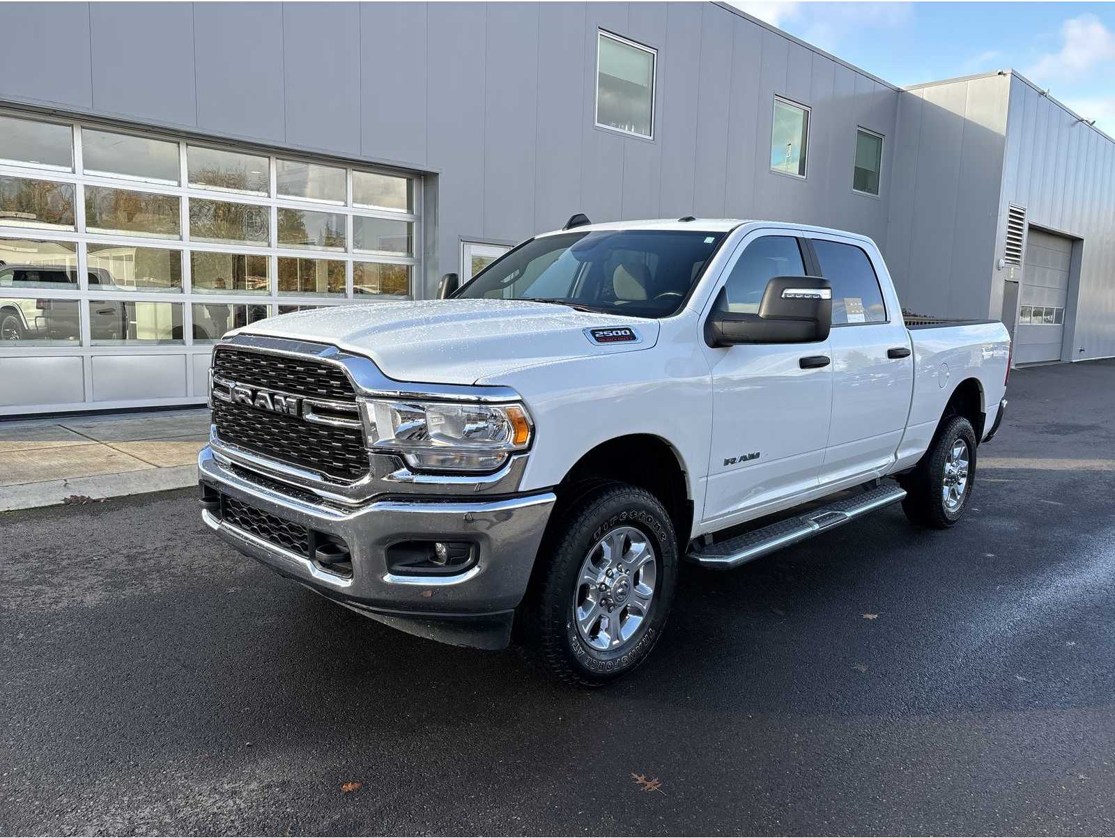 2024 RAM Ram 2500 Pickup Big Horn's photo