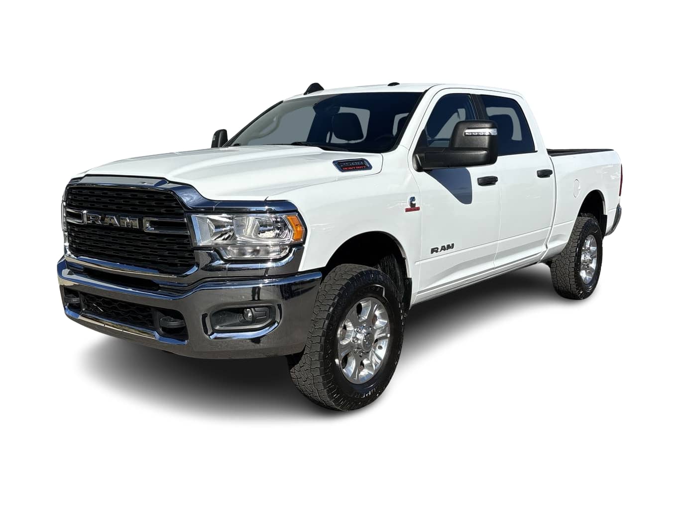 Thumbnail: 2024 RAM 2500 - 1