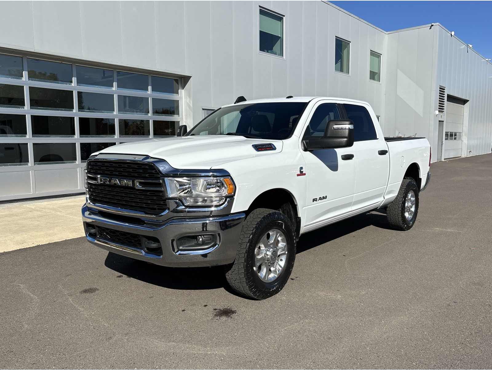 2024 RAM 2500 Pickup