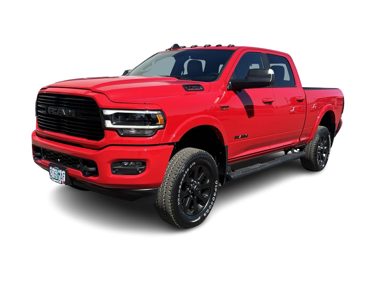 Thumbnail: 2022 RAM 2500 - 1