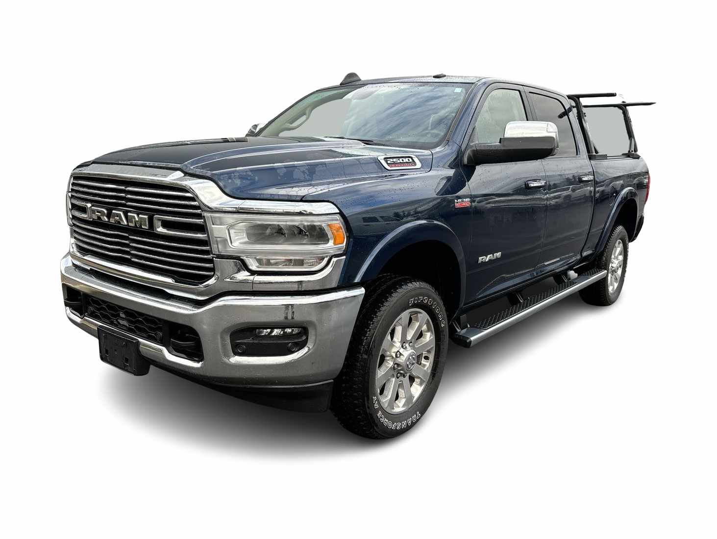 2022 RAM 2500 Laramie -
                Eugene, OR