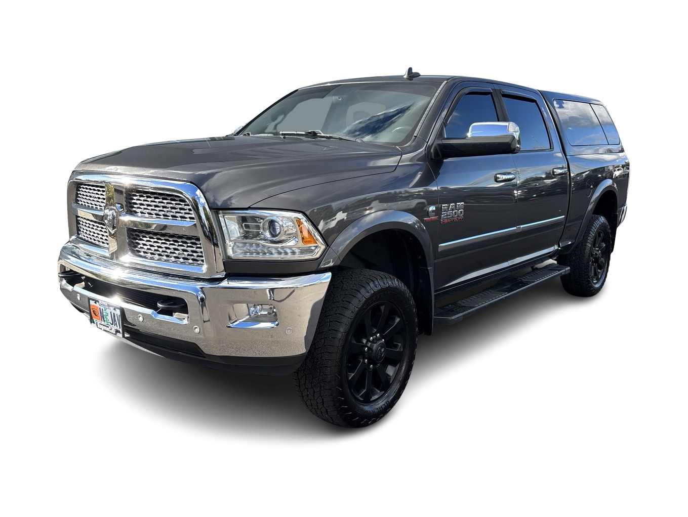 2017 RAM 2500 Laramie -
                  Eugene, OR