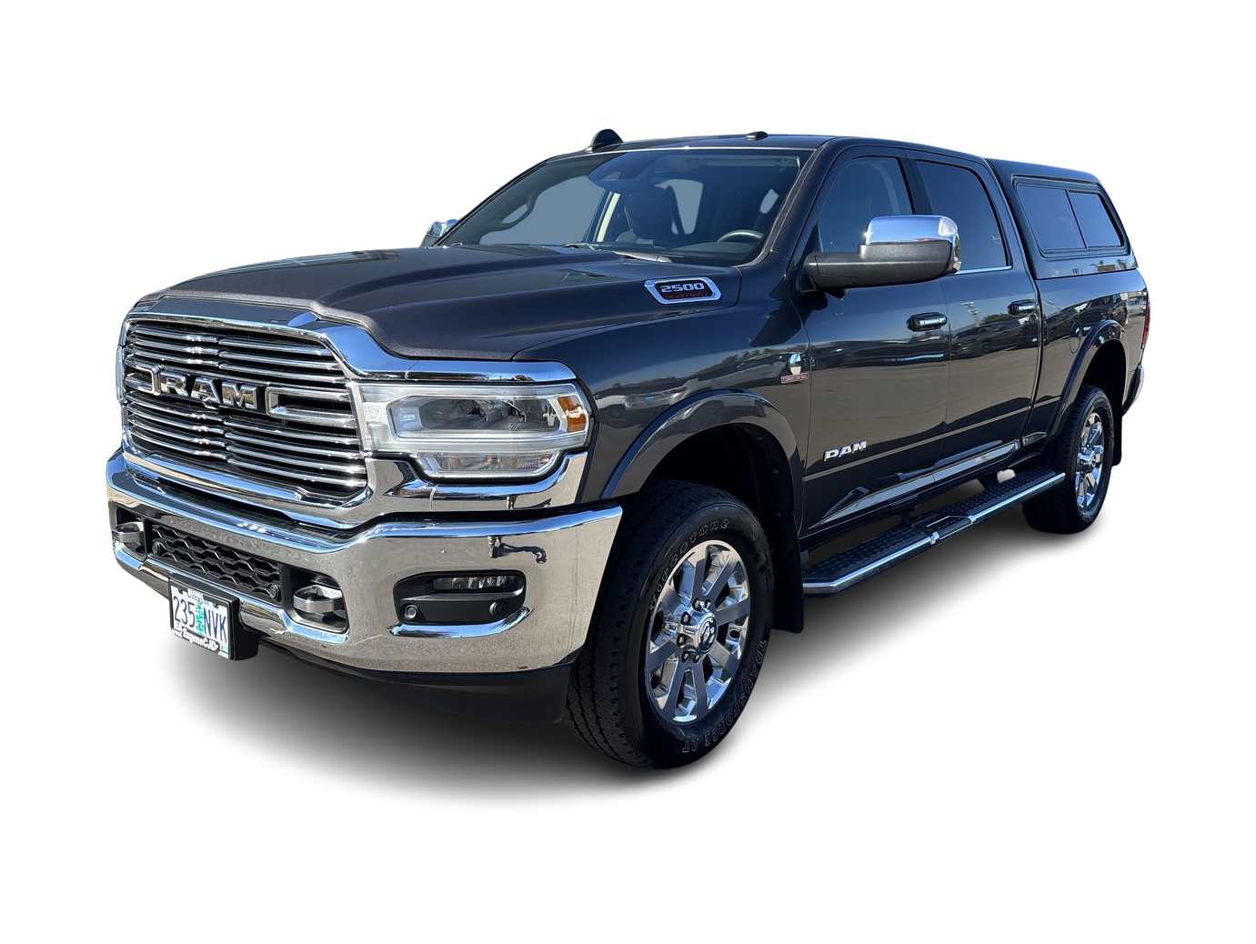 Thumbnail: 2020 RAM 2500 - 1