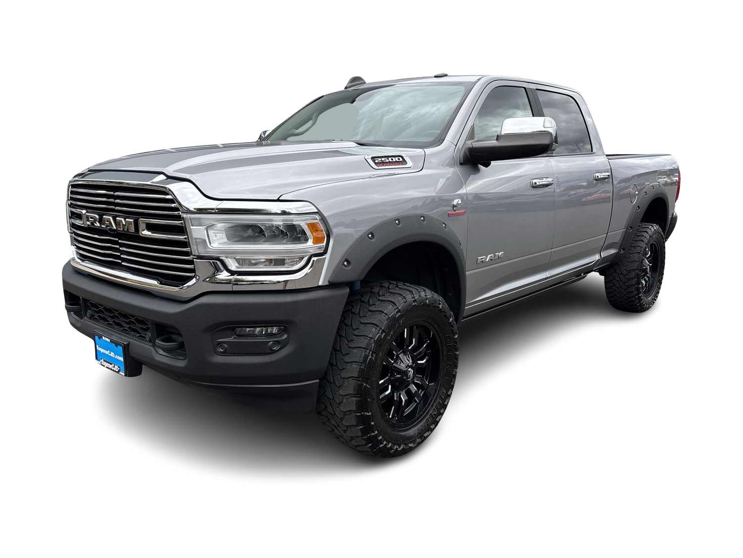 Thumbnail: 2019 RAM 2500 - 1