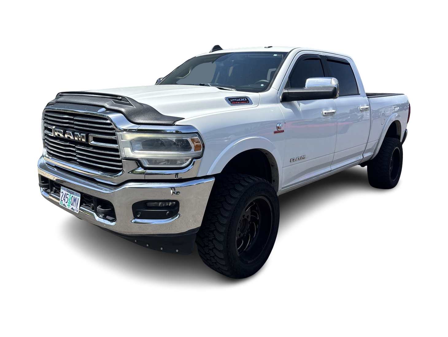 Thumbnail: 2020 RAM 2500 - 1