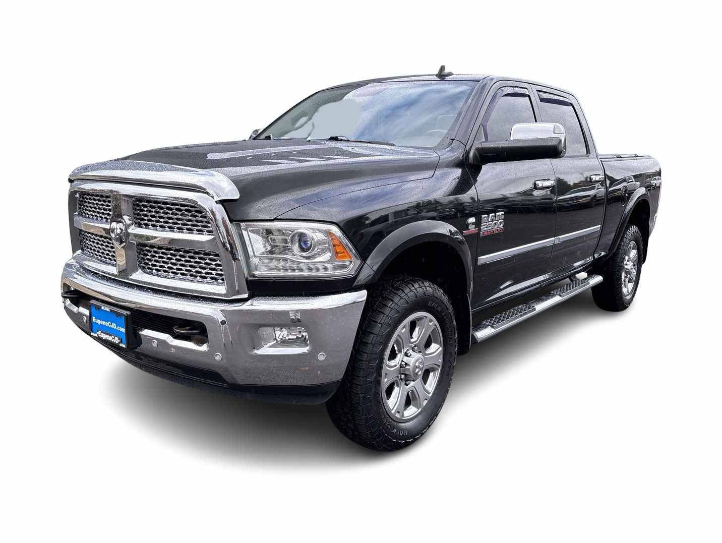 2016 RAM 2500 Laramie -
                Eugene, OR