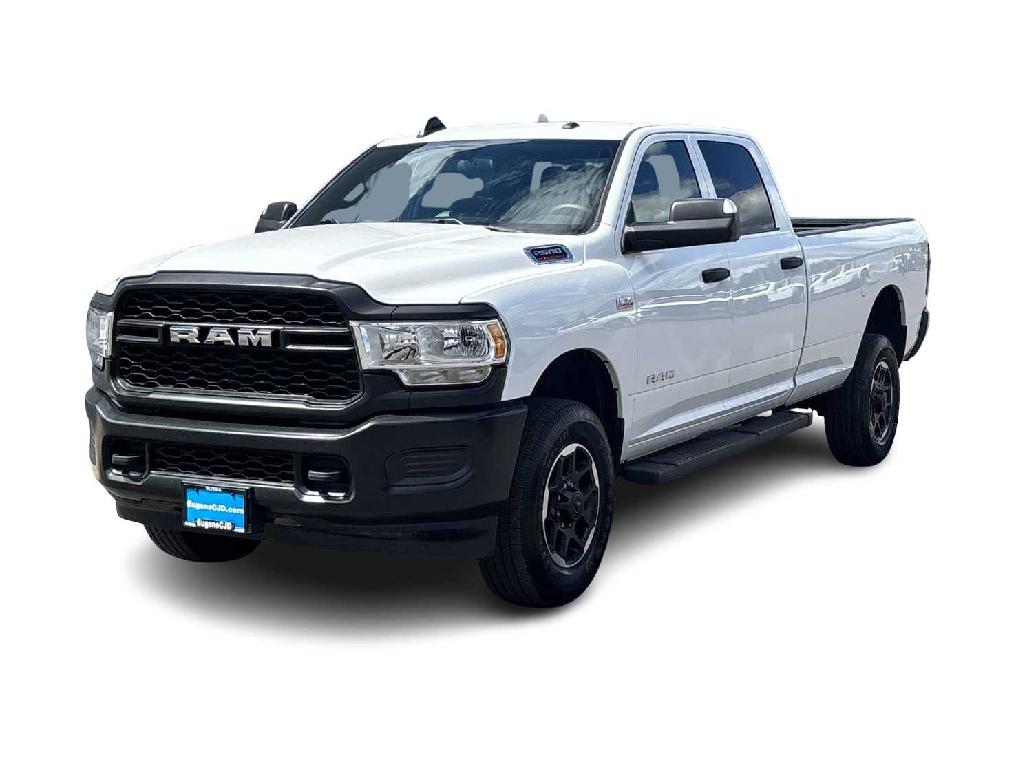 Thumbnail: 2021 RAM 2500 - 1