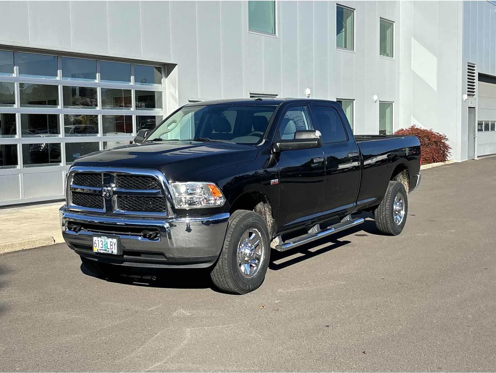 2018 RAM Ram 2500 Pickup Tradesman's photo