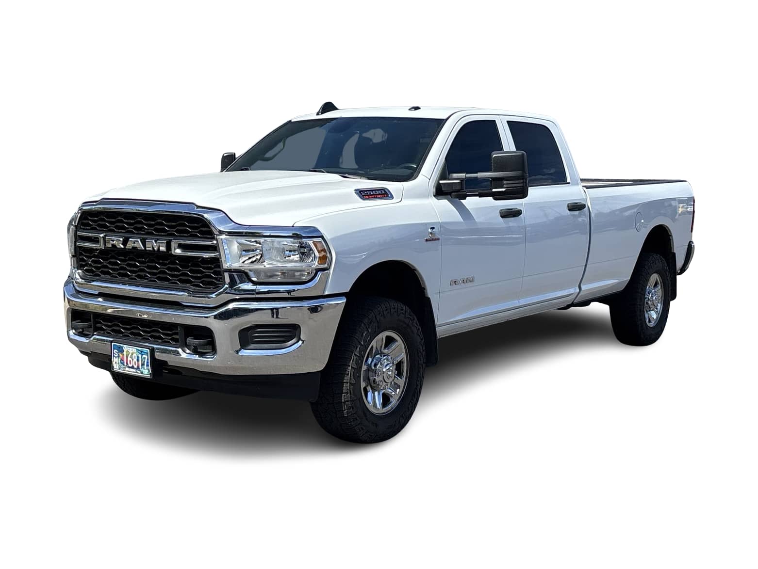 Thumbnail: 2022 RAM 2500 - 1