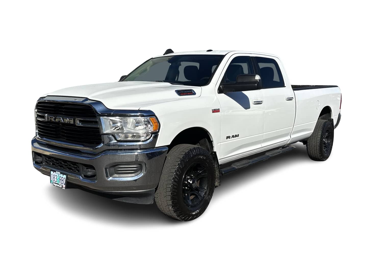 2019 RAM 2500 Big Horn -
                  Eugene, OR
