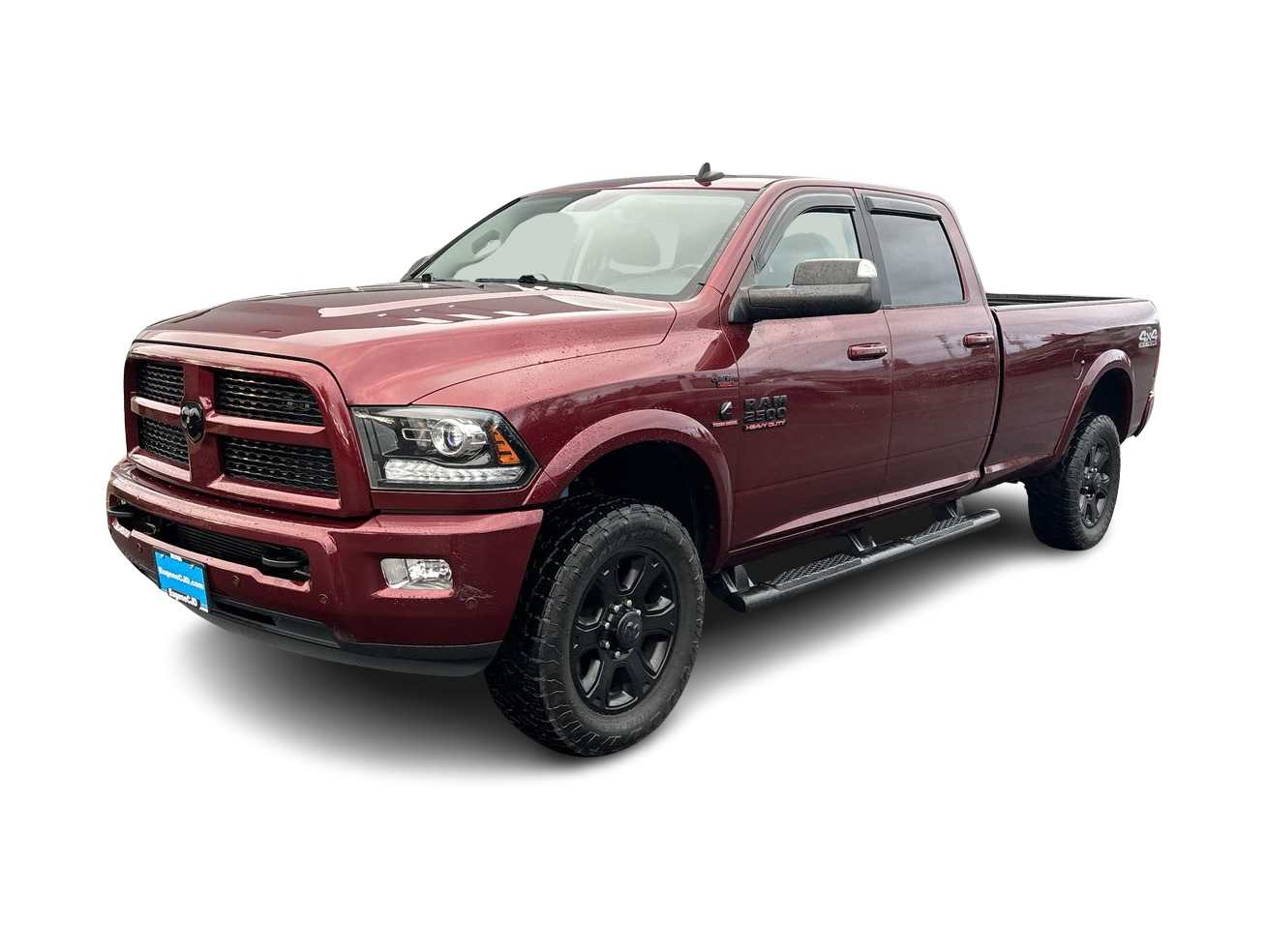Thumbnail: 2017 RAM 2500 - 1