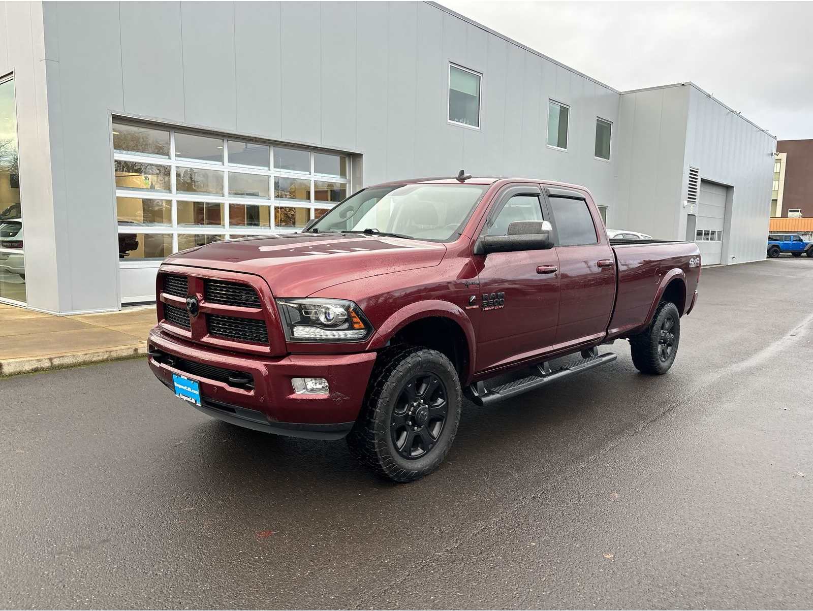2017 RAM Ram 2500 Pickup Laramie's photo