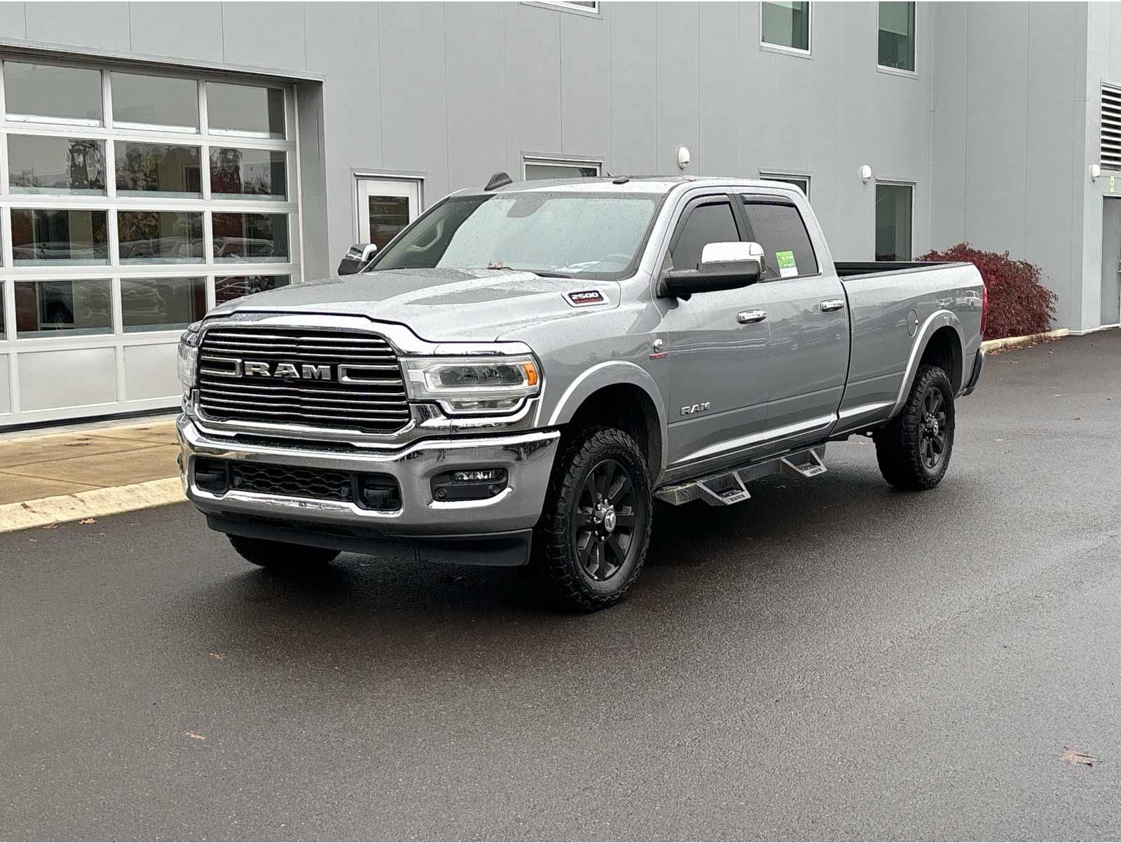 2020 RAM Ram 2500 Pickup Laramie's photo