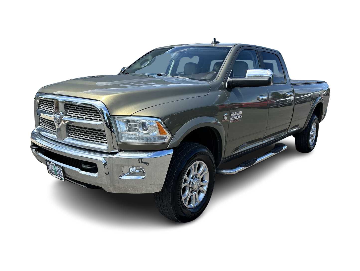 Thumbnail: 2014 RAM 2500 - 1