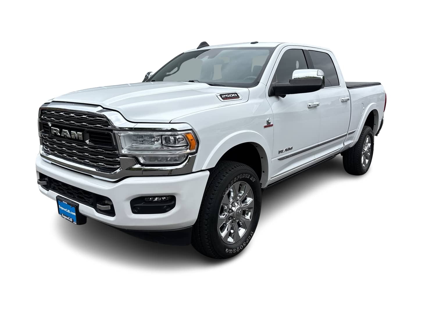 Thumbnail: 2020 RAM 2500 - 1