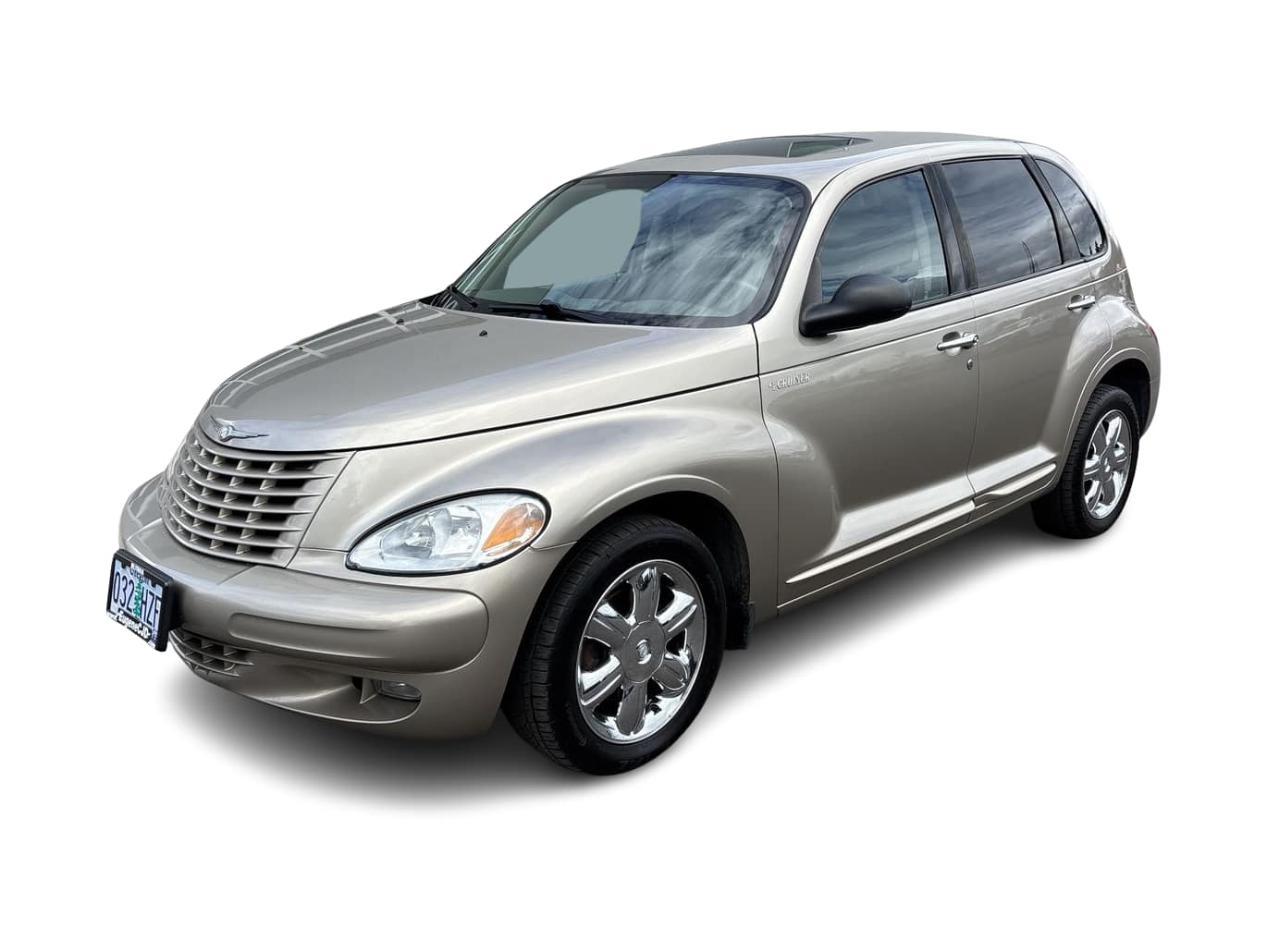 2004 Chrysler PT Cruiser Limited Edition -
                  Eugene, OR