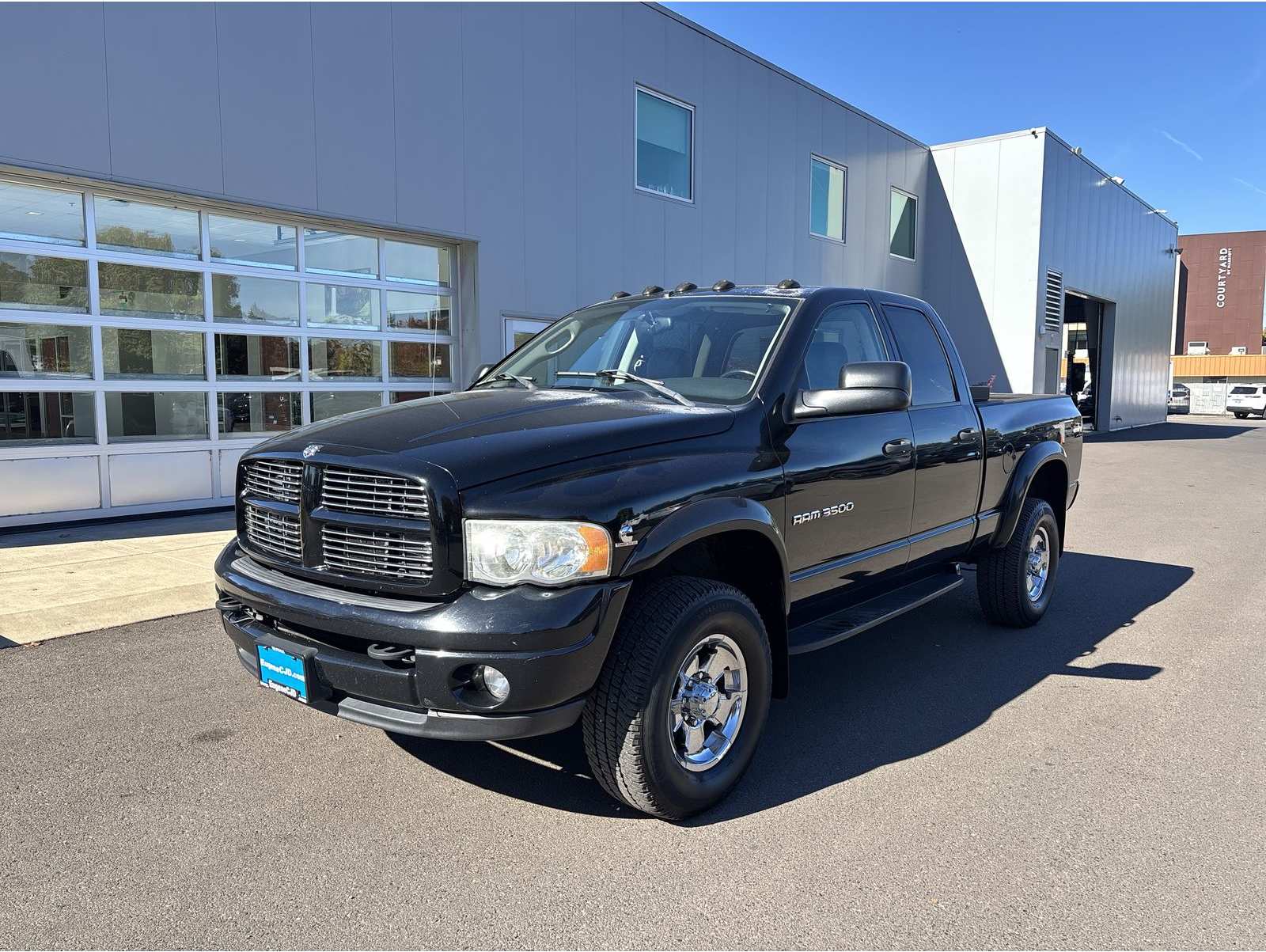 2003 Dodge Ram 3500 Pickup