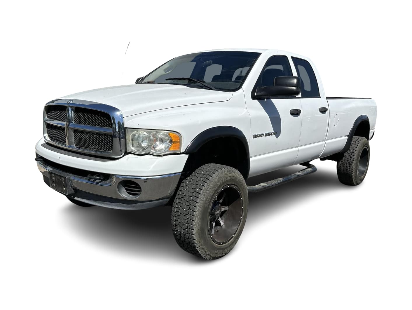 Thumbnail: 2004 Dodge Ram 2500 - 1