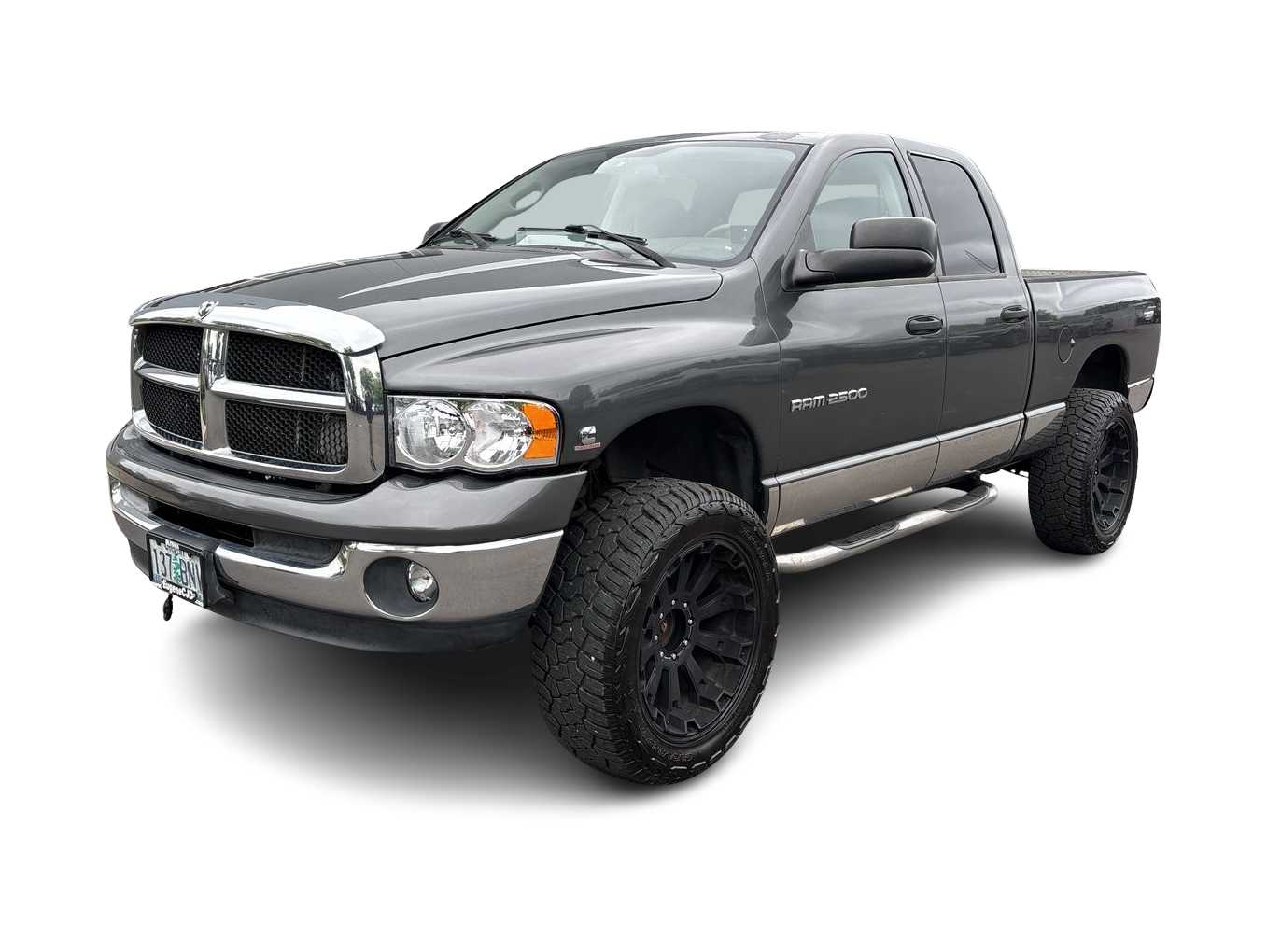 2003 Dodge Ram 2500 ST -
                  Eugene, OR